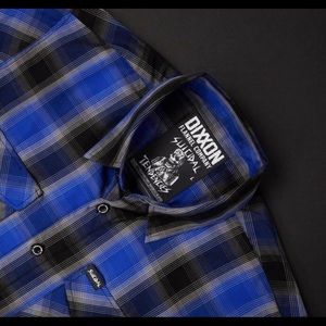 Dixxon Flannel/Suicidal Tendacies